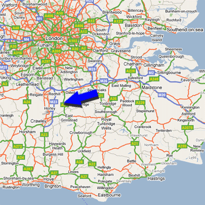 Map & Directions